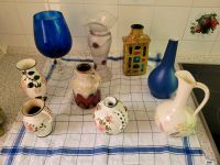 Vintage Vasen, Frosch Figur, Schreibset Nordrhein-Westfalen - Bergisch Gladbach Vorschau