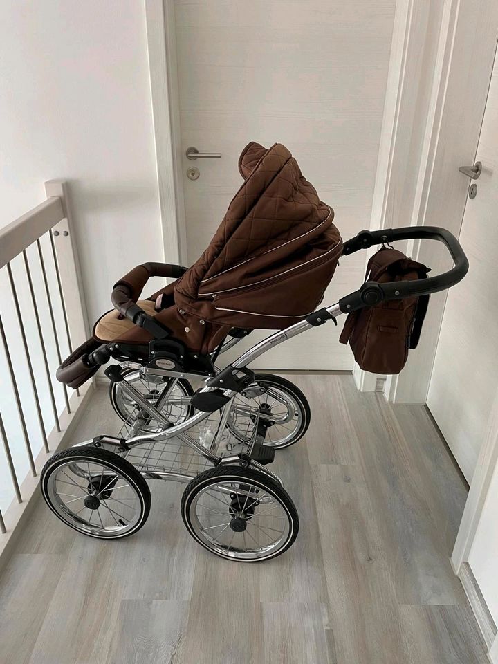 Kinderwagen in Bobingen