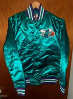 Mitchell & Ness Satin Basketballjacke HORNETS in M (wie L) Bayern - Straubing Vorschau