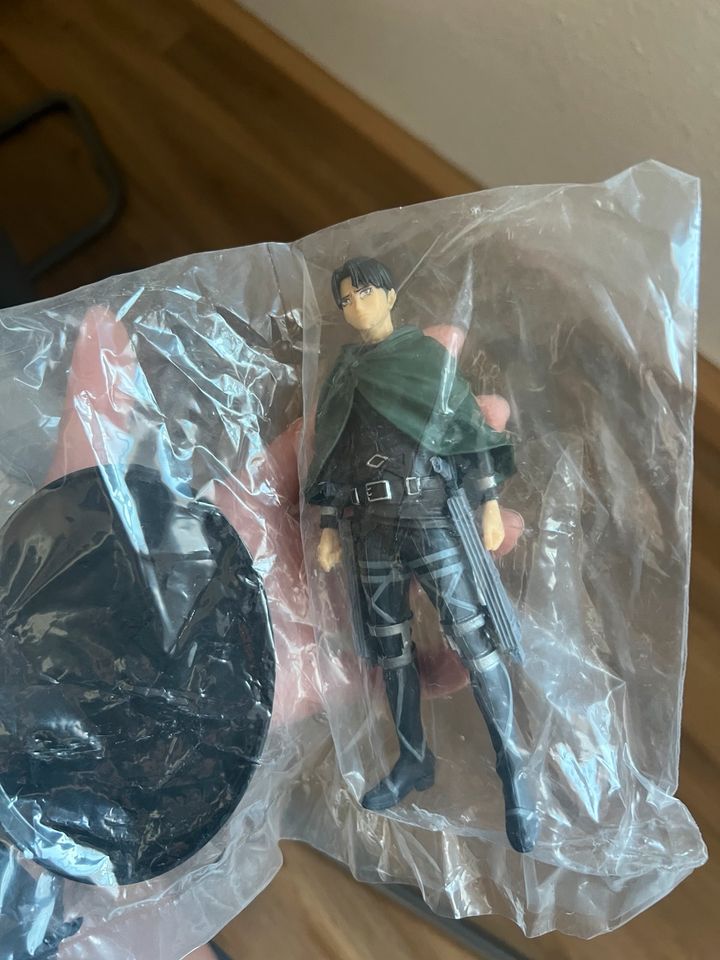 Survey corps Levi (the Final season) Figur in Muhr am See