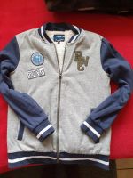 Baseballjacke Sweatjacke  Gr. 164 Niedersachsen - Südbrookmerland Vorschau