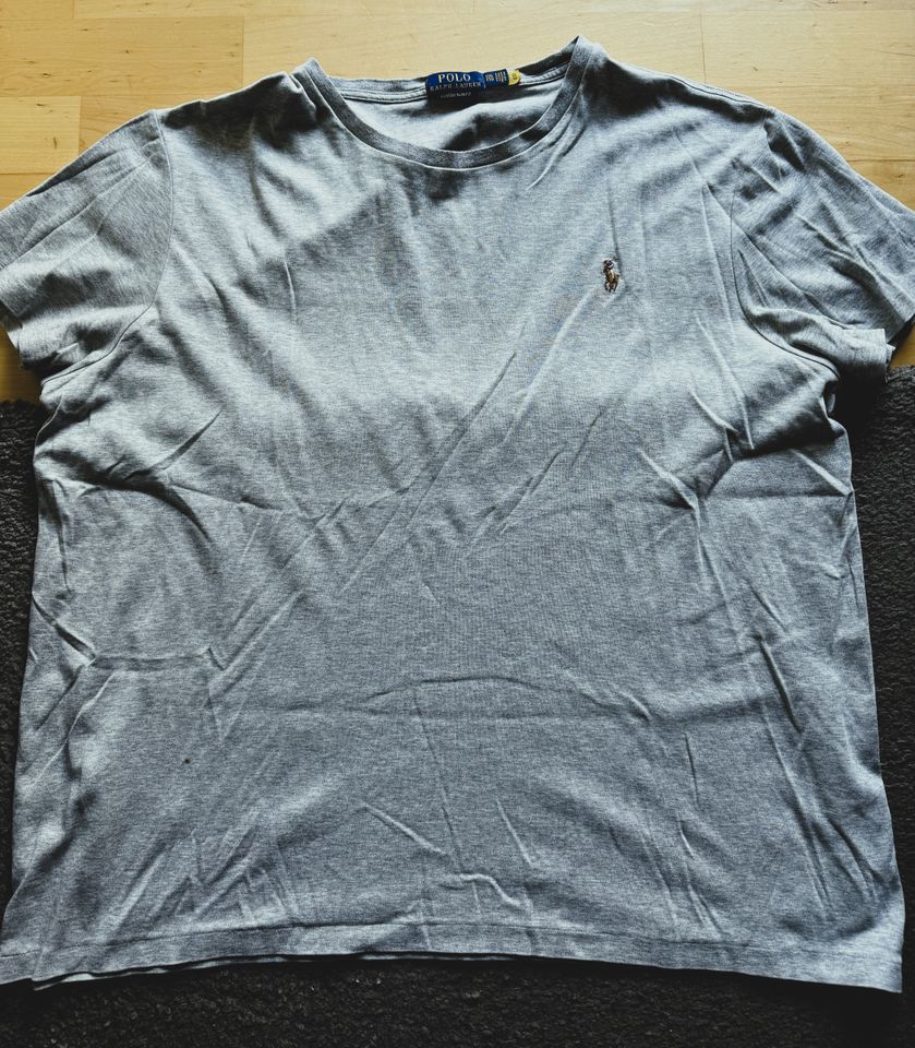 RALPH LAUREN 4x T-Shirt in Größe XXL in Nürnberg (Mittelfr)