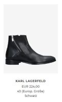 Karl Lagerfeld Boots Innenstadt - Köln Altstadt Vorschau