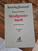 Beck'sche Kurz Kommentare.Fischer Strafgesetzbuch StGB 67, 2020 Hessen - Kirchhain Vorschau