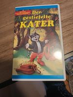 VHS Der gestiefelte Kater Rheinland-Pfalz - Münstermaifeld Vorschau