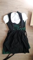 Dunkles Dirndl, Dirndlbluse Gr. 40/ 42 Sachsen - Grumbach Vorschau