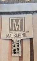 Edle Bluse von Madeleine Gr. 42 - wie neu - hochwertg verarbeitet Hessen - Fuldabrück Vorschau