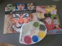 Schminkbuch Anleitung  + Farben Eulenspiegel + Jofrika München - Allach-Untermenzing Vorschau