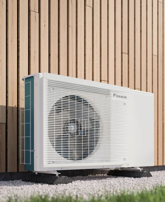 Daikin Altherma 3 M E3V3 7,8kW H/C Wärmepumpe Außengerät in Schleswig