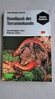 Handbuch der Terrarienkunde Paul Heinrich Stettler Kosmos Nordrhein-Westfalen - Raesfeld Vorschau