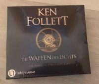 Die Waffen des Lichts - Ken Follett - Hörbuch/Audio CD - NEU&OVP Brandenburg - Ahrensfelde Vorschau