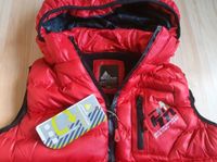 Ferrari rot  Peak Mountain Weste 152/158 !NEU! Mega warm Wuppertal - Elberfeld Vorschau