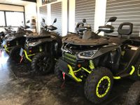 SEGWAY SNARLER 600 GL-F Quad ATV Seilwinde Servo Beadlock Felgen Bayern - Dinkelsbuehl Vorschau