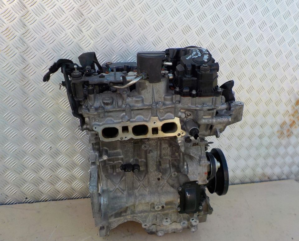 ✔️ Motor 1.2 THP 10XV10 HN01 CITROEN PEUGEOT 29TKM UNKOMPLETT in Berlin