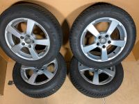 Audi A6 TT Alufelgen KBA45422 Winterreifen Nexen 225/55R16 Nordrhein-Westfalen - Gummersbach Vorschau