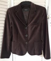 Blazer Braun Samt Max Mara Weekend Damen Gr. 44 Baden-Württemberg - Leimen Vorschau