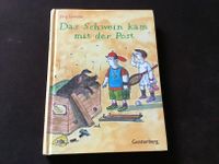 Kinderbuch: Das Schwein kam mit der Post von Jörg Juretzka Rheinland-Pfalz - Neuwied Vorschau