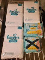 Größe 2 Pampers Premium Protection Windeln Thüringen - Oechsen Vorschau