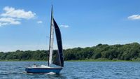 Segelboot: Dehler Sprinta Sport (neuwertige Segel) Herzogtum Lauenburg - Klempau Vorschau