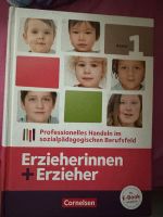 2 Bücher für die Ausbildung zur Erzieherin Sachsen-Anhalt - Halle Vorschau