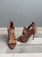 Zara High Heels offene Sandalen mit Absatz Rosa 37 München - Pasing-Obermenzing Vorschau