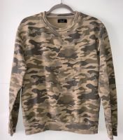 Zara Man Herren Pullover Gr S beige Camouflage Nordrhein-Westfalen - Herne Vorschau