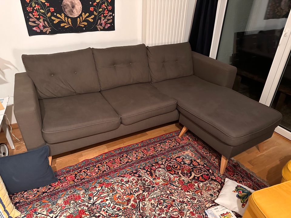 Eck Couch von Maison du Monde in Fürstenfeldbruck