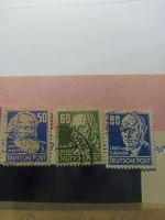 Philatelisten Alte Briefmarken Sammlung Nordrhein-Westfalen - Porta Westfalica Vorschau