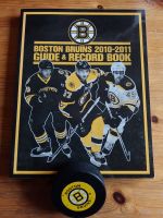 Boston Bruins - Guide & Record Book - 2010 - 2011 - Puck Neustadt - Hohentor Vorschau
