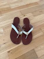 Hübsche Flip Flops/Sandalen von Tory Burch, top München - Bogenhausen Vorschau