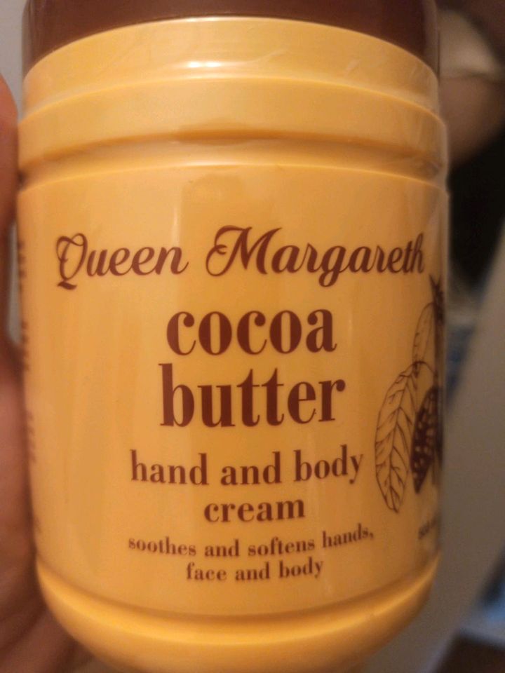 Cocoa Butter in Hannover