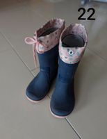 Gummistiefel Mädchen 22 Bayern - Amberg Vorschau