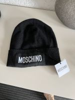 Strick Mütze moschino Hessen - Battenberg Vorschau