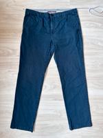 Tommy Hilfiger Chino Hose blau 36 32 Denton straight L XL Innenstadt - Köln Altstadt Vorschau
