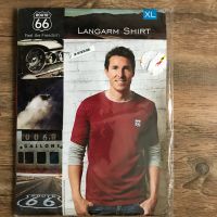 Langarm Shirt/ Longsleeve/ Langarmshirt Route 66 Gr.XL NEU OVP Saarland - Friedrichsthal Vorschau