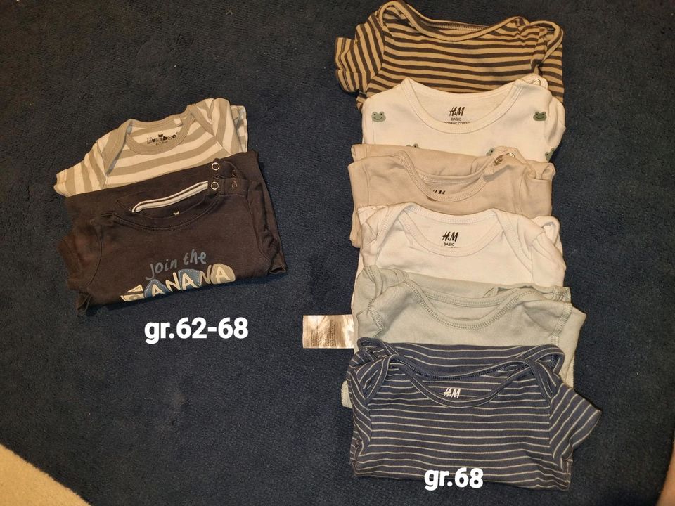 Baby T-shirts - Hosen - Blusen - Mützen- Bodies in Kerpen