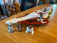 LEGO Obi-Wan Kenobis Jedi Starfighter 75333 Nordrhein-Westfalen - Minden Vorschau