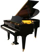 Bechstein M-180 Flügel, werkstattüberholt, schwarz hochglanz Bayern - Aiterhofen Vorschau