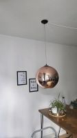 Deckenlampe Tom Dixon Copper Rosé Kugellampe (Replika!) Niedersachsen - Osnabrück Vorschau