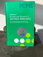 Wörterbuch Deutsch - English Bayern - Deggendorf Vorschau
