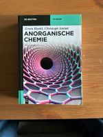 Anorganische Chemie, 9. Auflage Dresden - Südvorstadt-Ost Vorschau