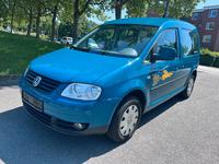 Volkswagen Caddy Life EcoFuel*Klima*Tempomat*Navi* Bergedorf - Hamburg Billwerder Vorschau