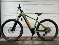 Cube ebike E-MTB Reaction Hybrid EX 625-625Wh green`n`orange Hessen - Wiesbaden Vorschau