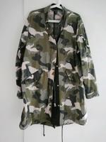 Parka von H und M Divided L Camouflage Hamburg-Nord - Hamburg Winterhude Vorschau