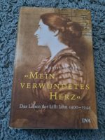 Buch: Mein verwundertes Herz Baden-Württemberg - Bietigheim-Bissingen Vorschau