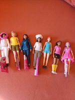 Mini Barbies edeka collection 7 Stück Sachsen-Anhalt - Genthin Vorschau