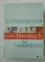 Grönemeyers neues Hausbuch der Gesundheit - OVP Thüringen - Erfurt Vorschau