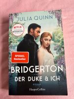 Bridgerton Der Duke und Ich - Harper Collins Brandenburg - Bad Saarow Vorschau