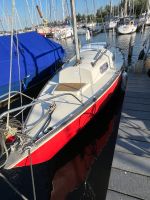 Segelboot Shark 24 (Winterlager Holland) Nordrhein-Westfalen - Siegen Vorschau