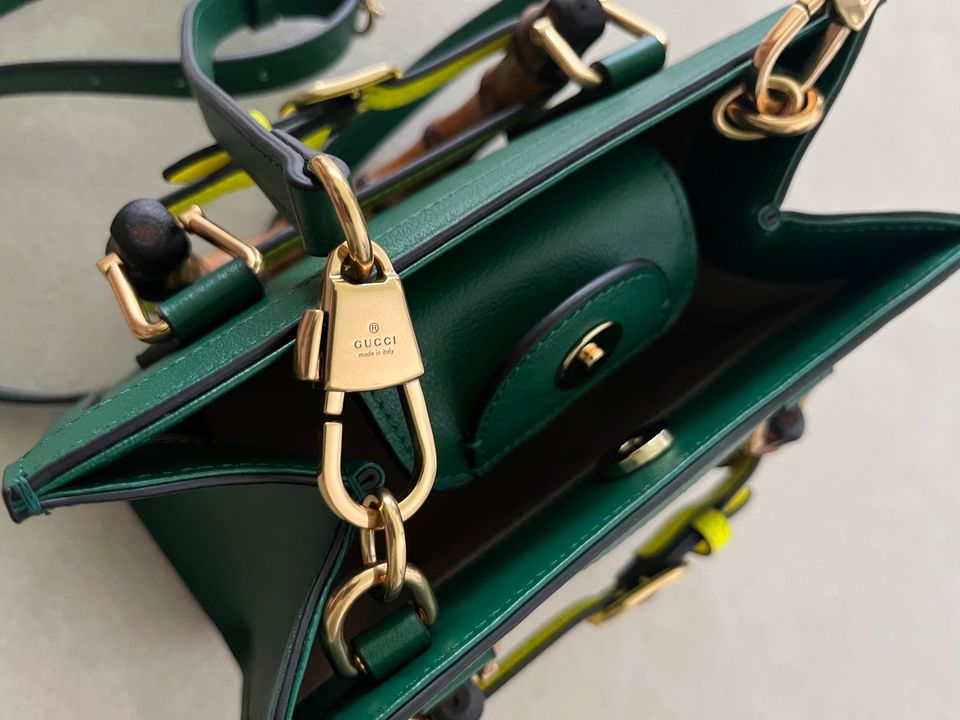 GUCCI Tasche Diana Bag Mini - NEON - ausverkauft in Ingolstadt